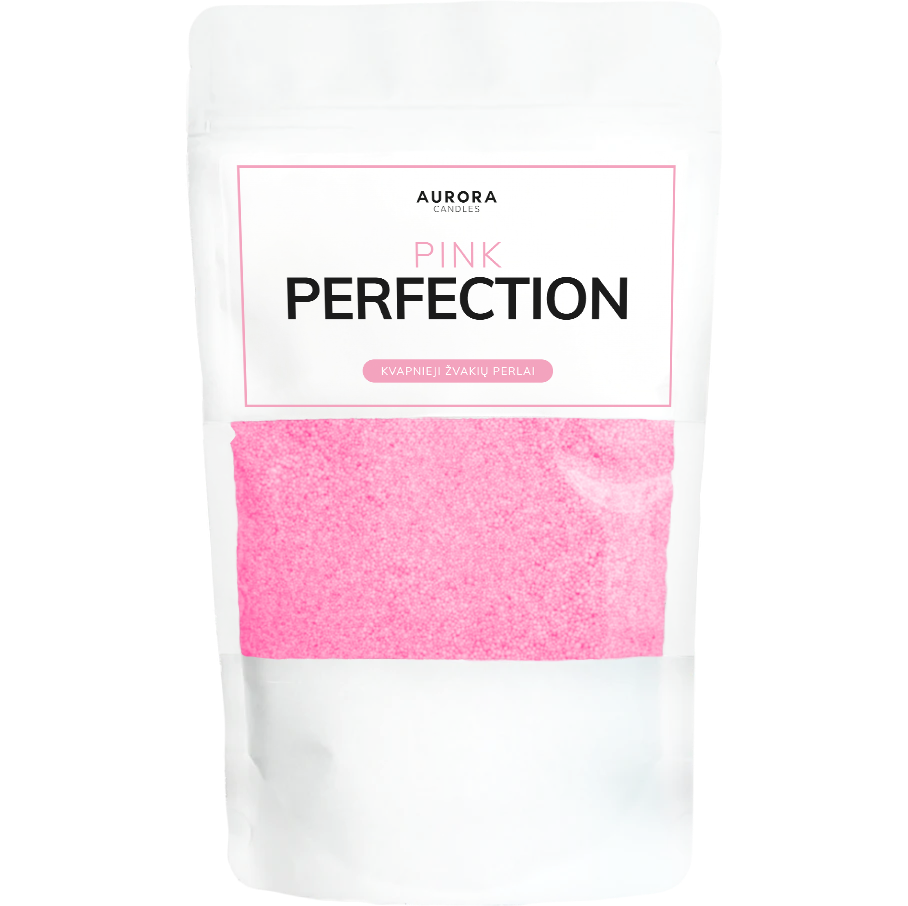 1 Pakuotė PINK PERFECTION